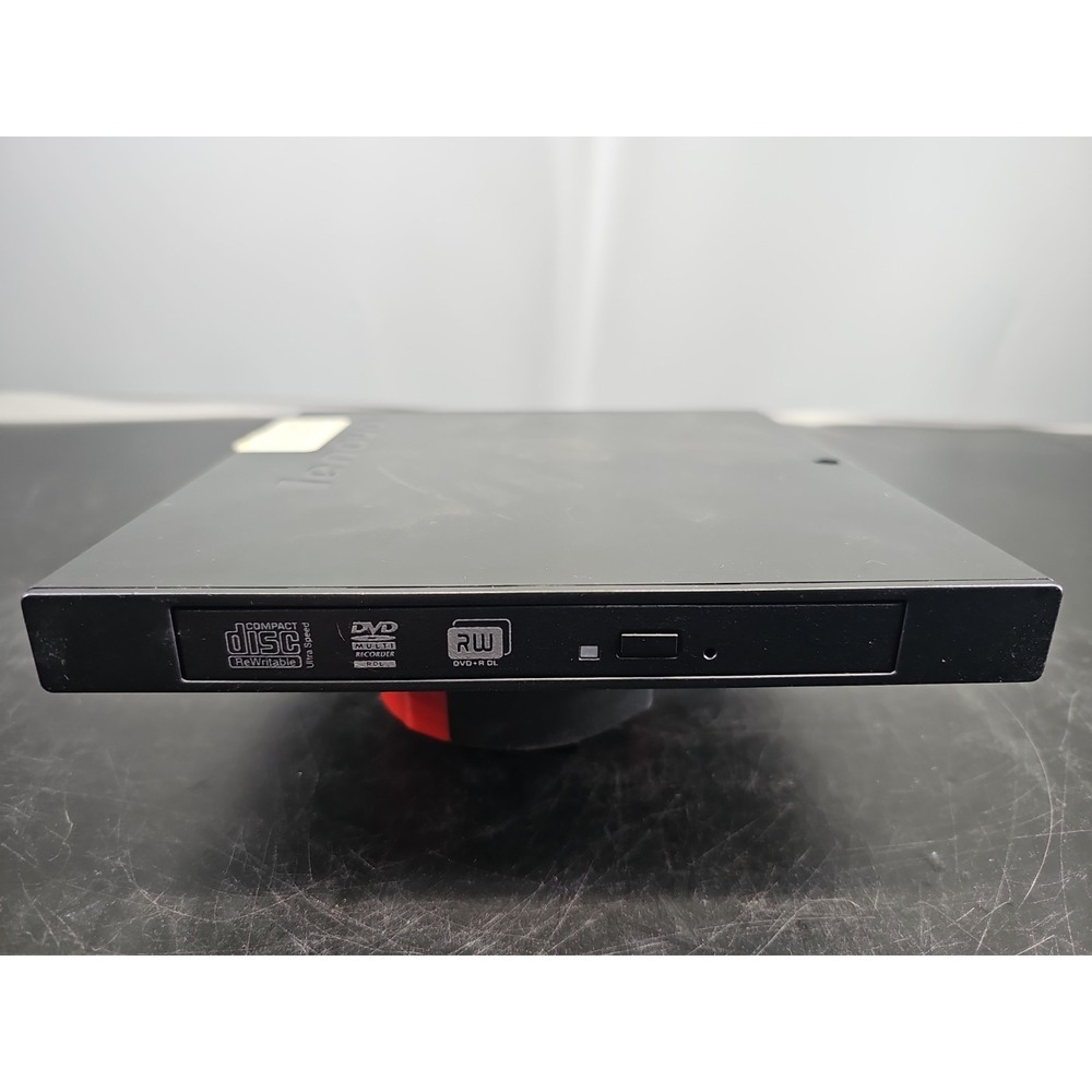 Lenovo‎ ThinkCentre Tiny III DVD Burner Box External USB Drive — Used 6089